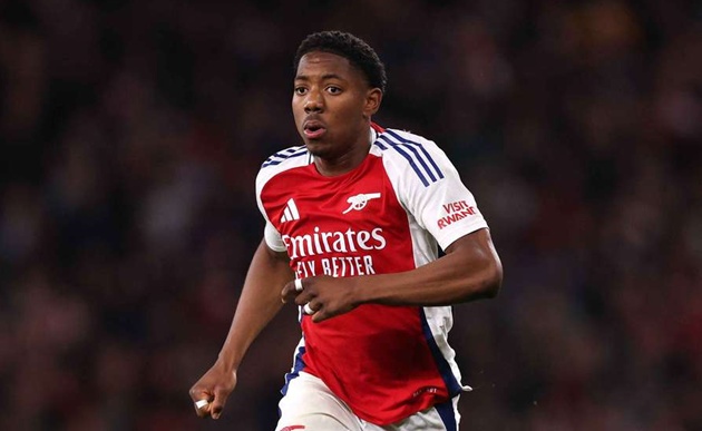 Arsenal trói chân tài năng trẻ Lewis-Skelly, phá tan giấc mơ của Real Madrid