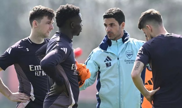 Arsenal: Chiến lược thanh lý cầu thủ hiệu quả, tạo tiền đề cho mùa giải mới