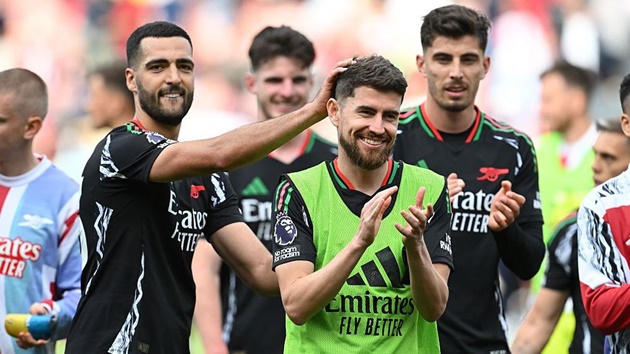 Arsenal: Chiến lược thanh lý cầu thủ hiệu quả, tạo tiền đề cho mùa giải mới
