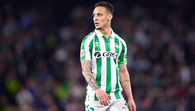 Antony và Hồi Kết Không Thể Tránh Khỏi tại Manchester United