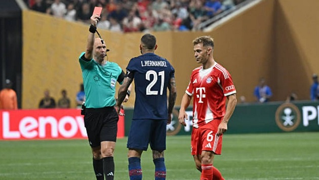 PSG đại thắng Bayern Munich trong trận cầu kịch tính