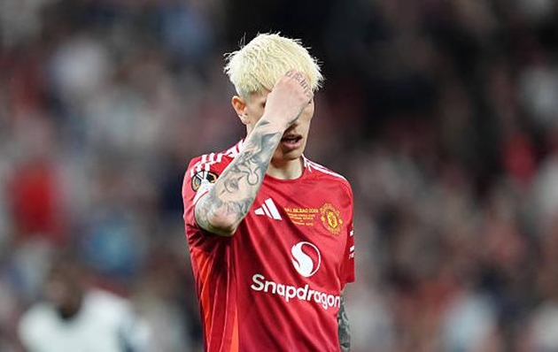 Sai lầm chí mạng của Man United: Việc giữ Garnacho đã đánh mất cơ hội vàng
