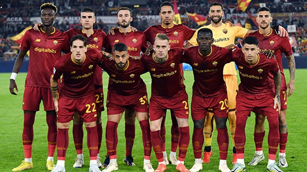 AS Roma: Huyền thoại, vinh quang và hành trình lịch sử