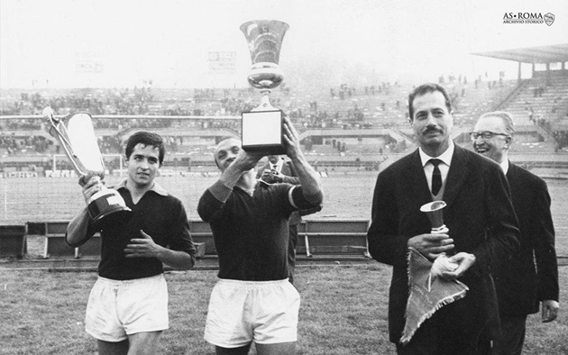 AS Roma: Huyền thoại, vinh quang và hành trình lịch sử