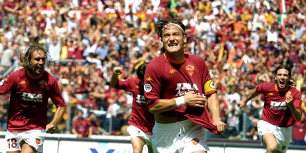 AS Roma: Huyền thoại, vinh quang và hành trình lịch sử