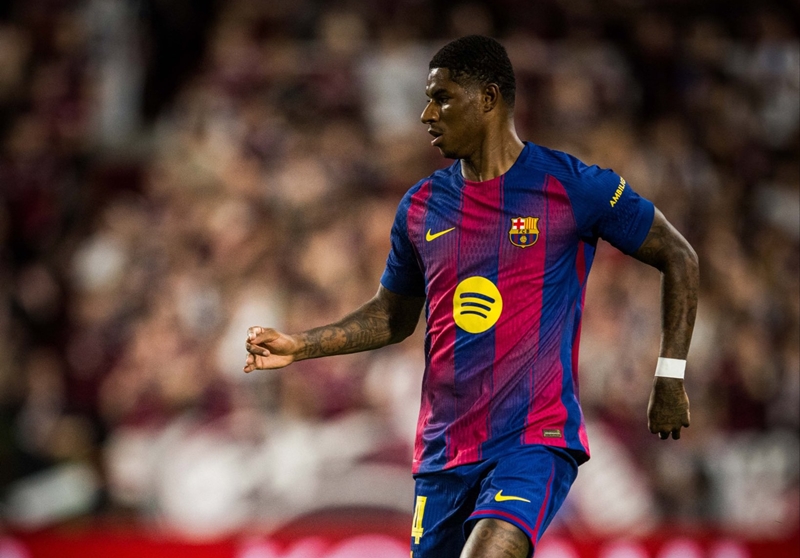Thương vụ Rashford gia nhập Barcelona: Cơ hội và thách thức