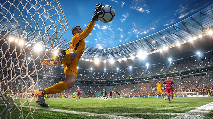 Thể Thao Toàn Cầu – Dòng Chảy Không Biên Giới Kết Nối Hàng Triệu Trái Tim 🏆