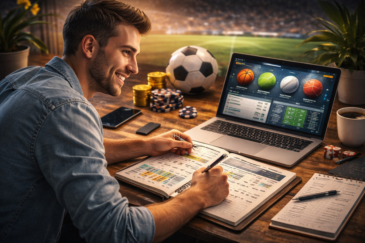 Tâm lý khi đặt cược thể thao – Yếu tố quyết định thắng thua lâu dài